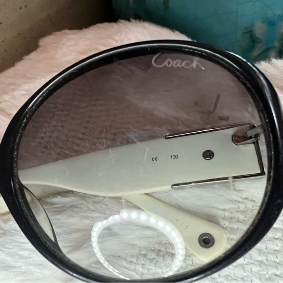 COACH VINTAGE SUNGLASSES - Picture 2 of 10
